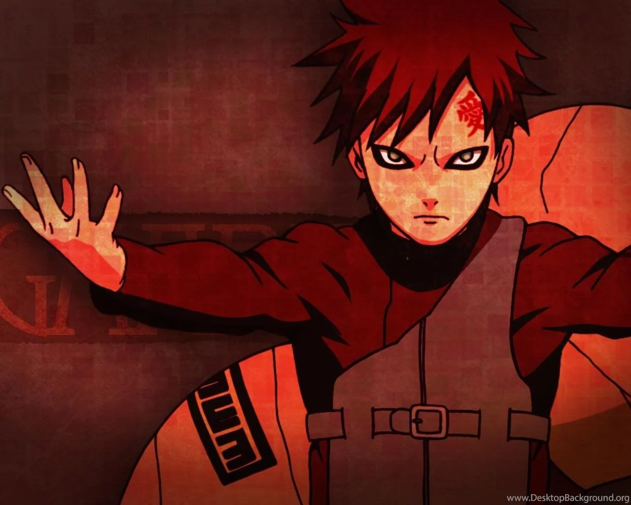 Free Download Naruto And Gaara Wallpaper Hd Page 29225 (1280 x 1024)