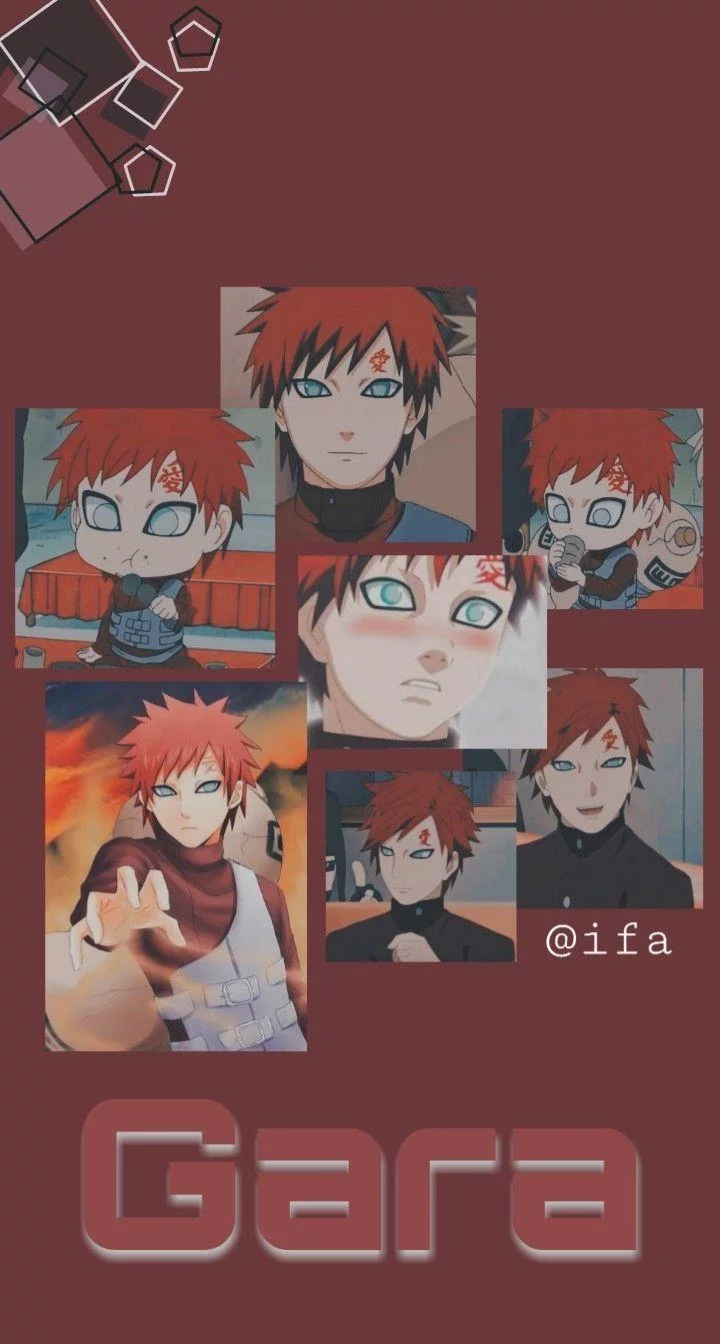 Free Download Naruto And Gaara Wallpaper Page 29230 (720 x 1344)
