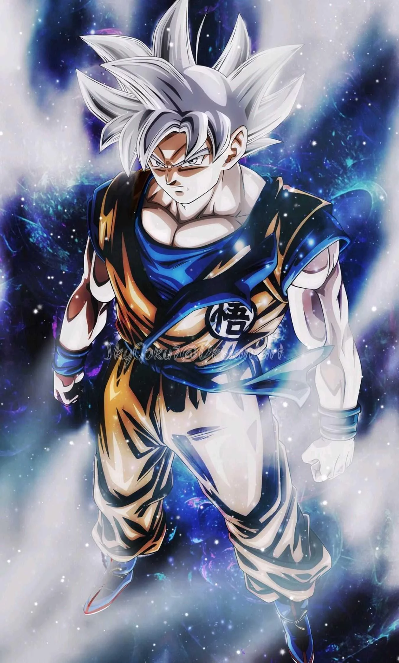 Free Download Naruto And Goku Wallpaper Page 29251 (1351 x 2244)