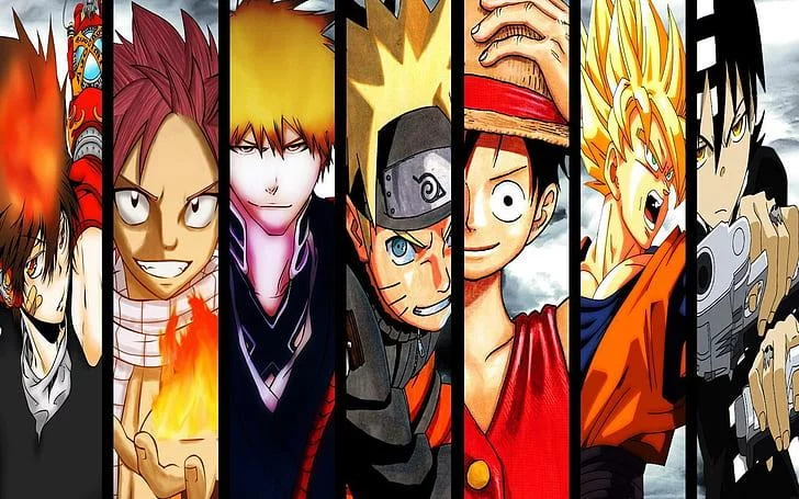 Free Download Naruto Shippuden Chibi Characters Wallpaper Page 29263 (728 x 455)