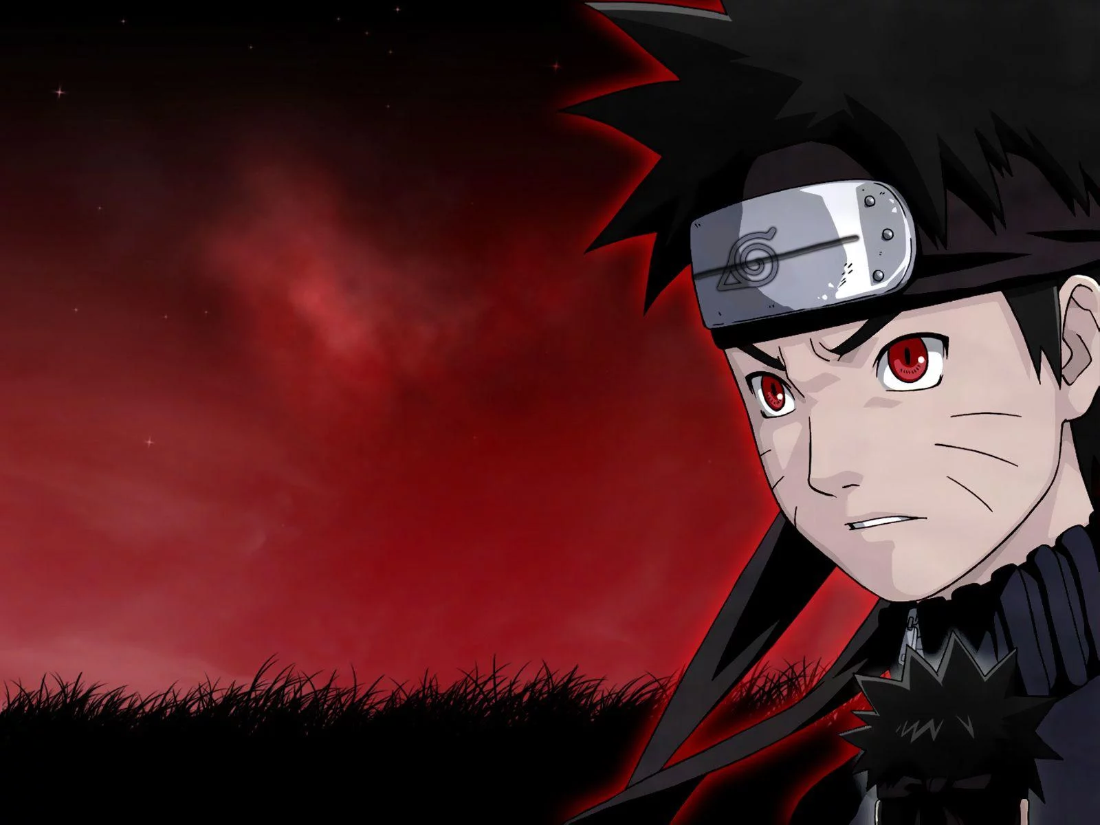 Free Download Naruto Desktop Wallpapers Red And Black High Quality Page 292681 (1600 x 1200)