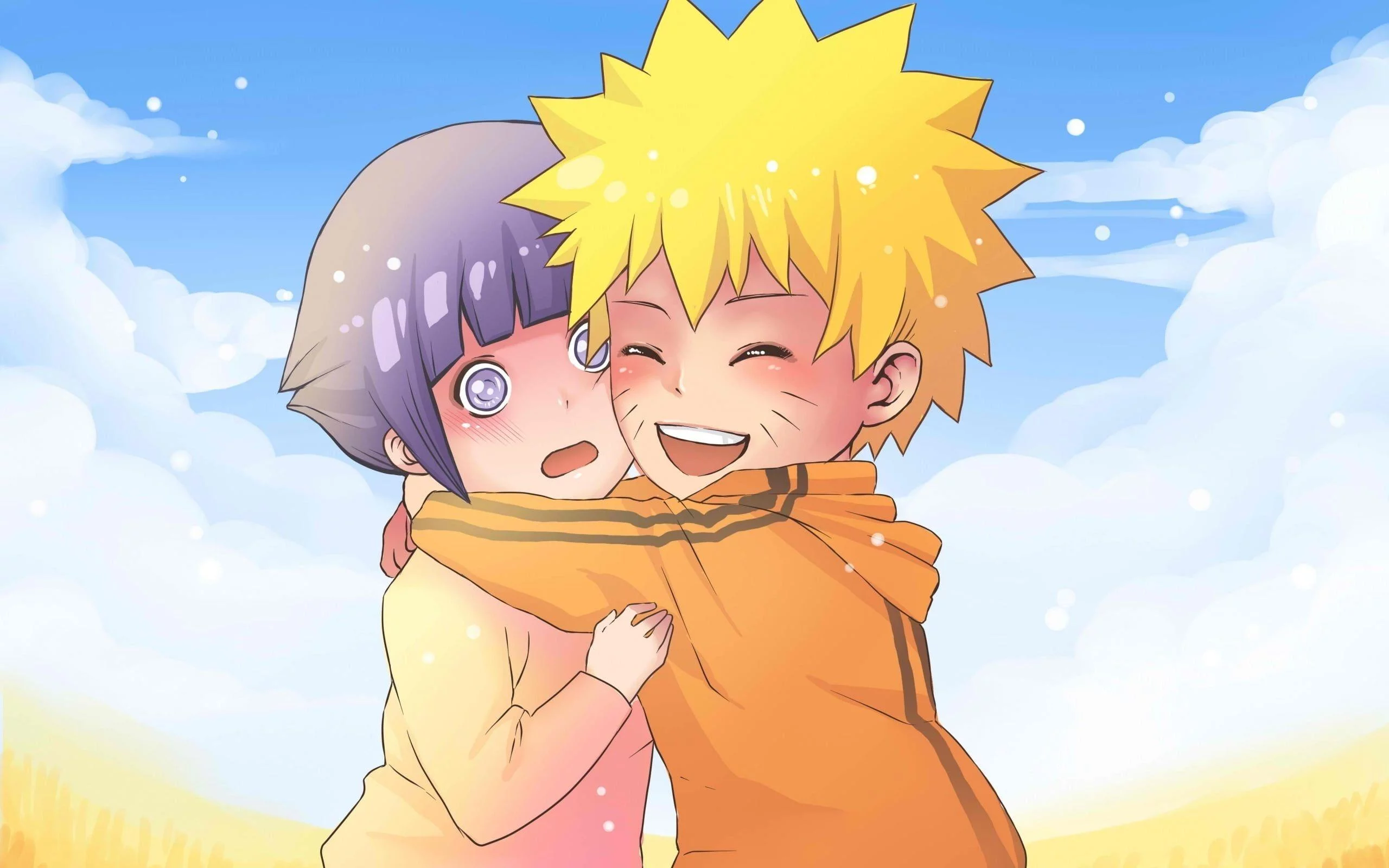 Free Download Naruto E Hinata Wallpaper Hd Page 29277 (2560 x 1600)