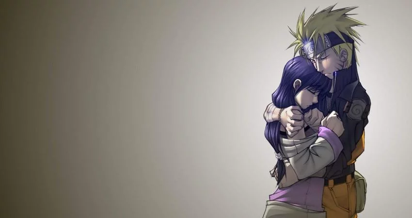 Free Download Chibi Naruto And Hinata Wallpaper Page 29281 (850 x 449)