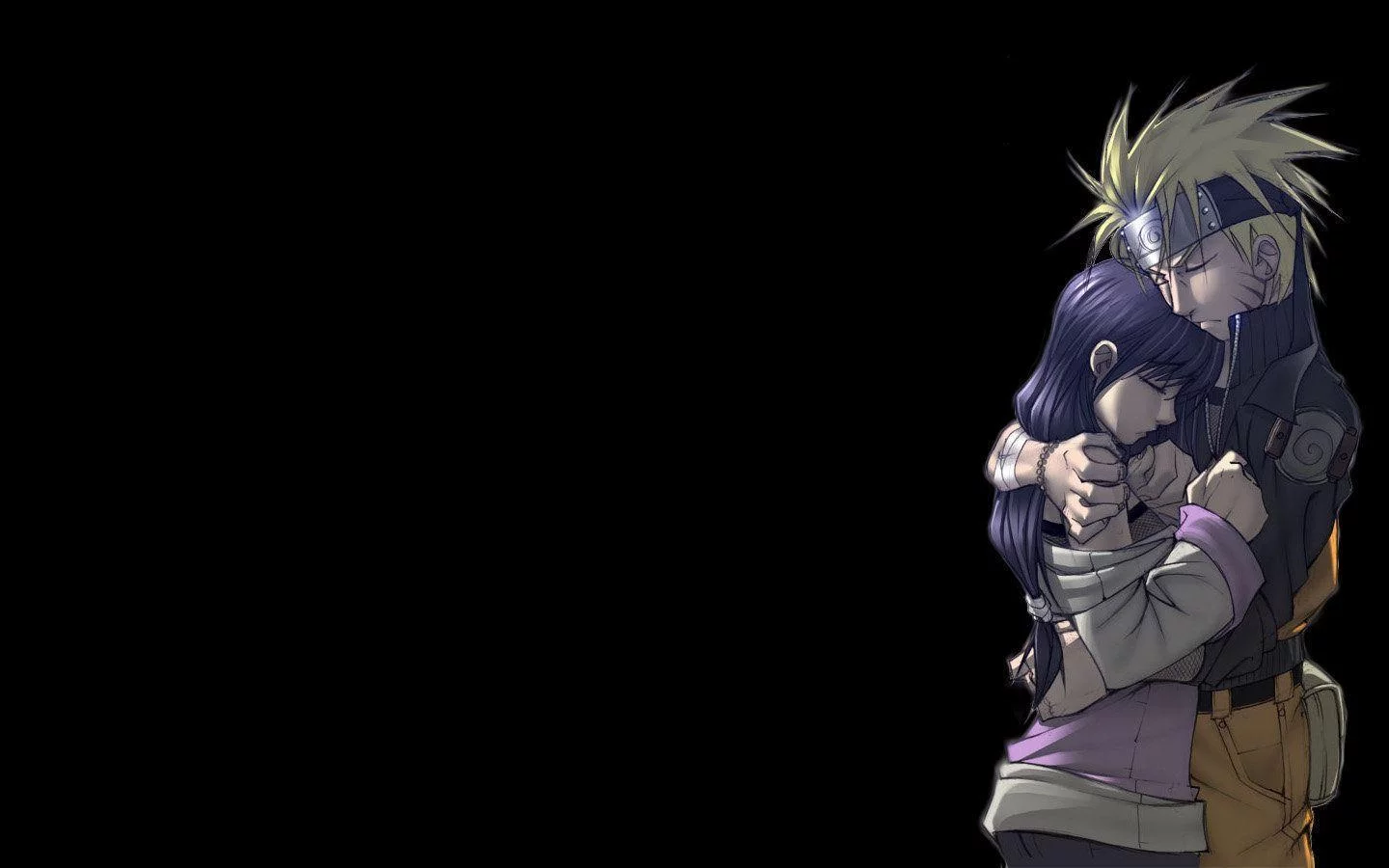 Free Download Naruto Hugging Hinata Wallpaper Page 29348 (1440 x 900)
