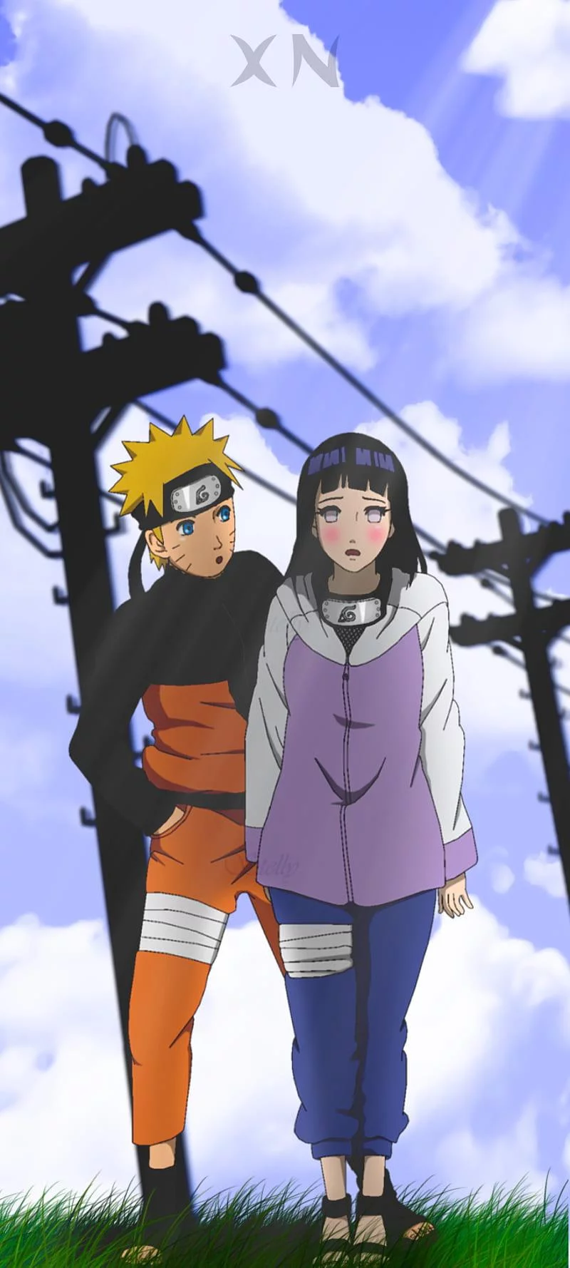 Free Download Naruto And Hinata Wallpaper For Android Page 29355 (800 x 1778)