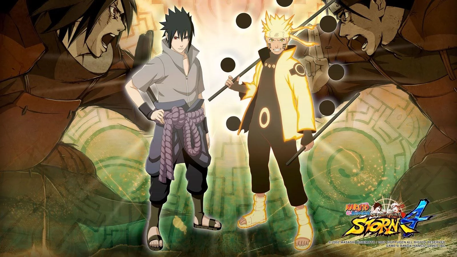 Free Download Naruto Shippuden In The Sun Wallpaper Page 2945 (1600 x 900)