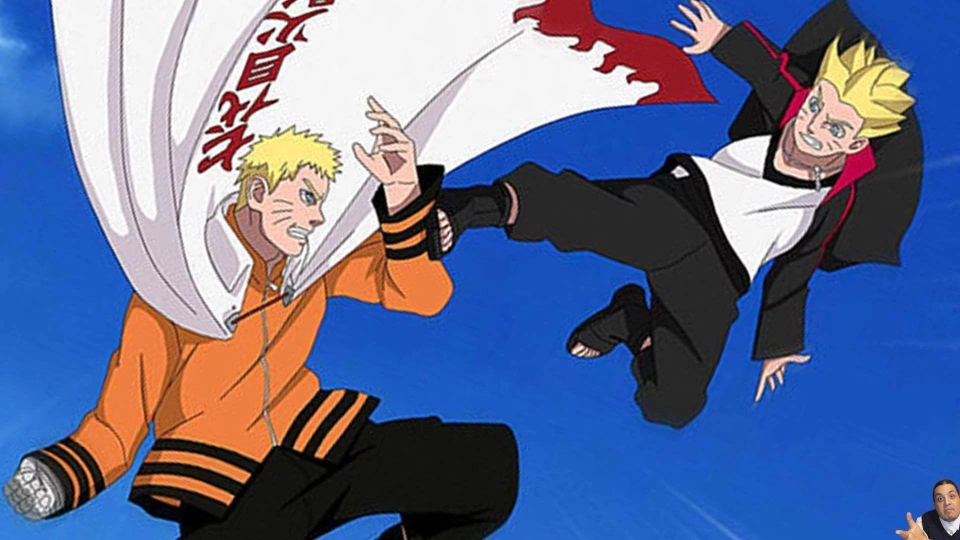 Free Download Hd Wallpaper Naruto Gaiden Page 294785 (1920 x 1080)
