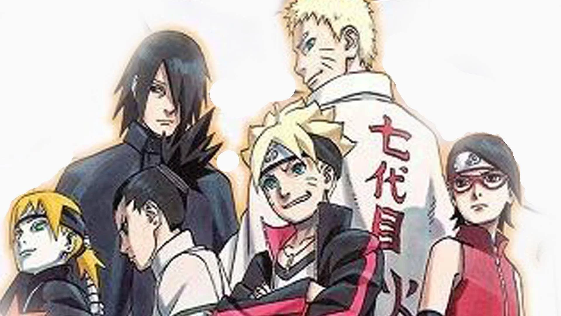 Free Download Hd Wallpaper Naruto Gaiden Page 294803 (1920 x 1080)