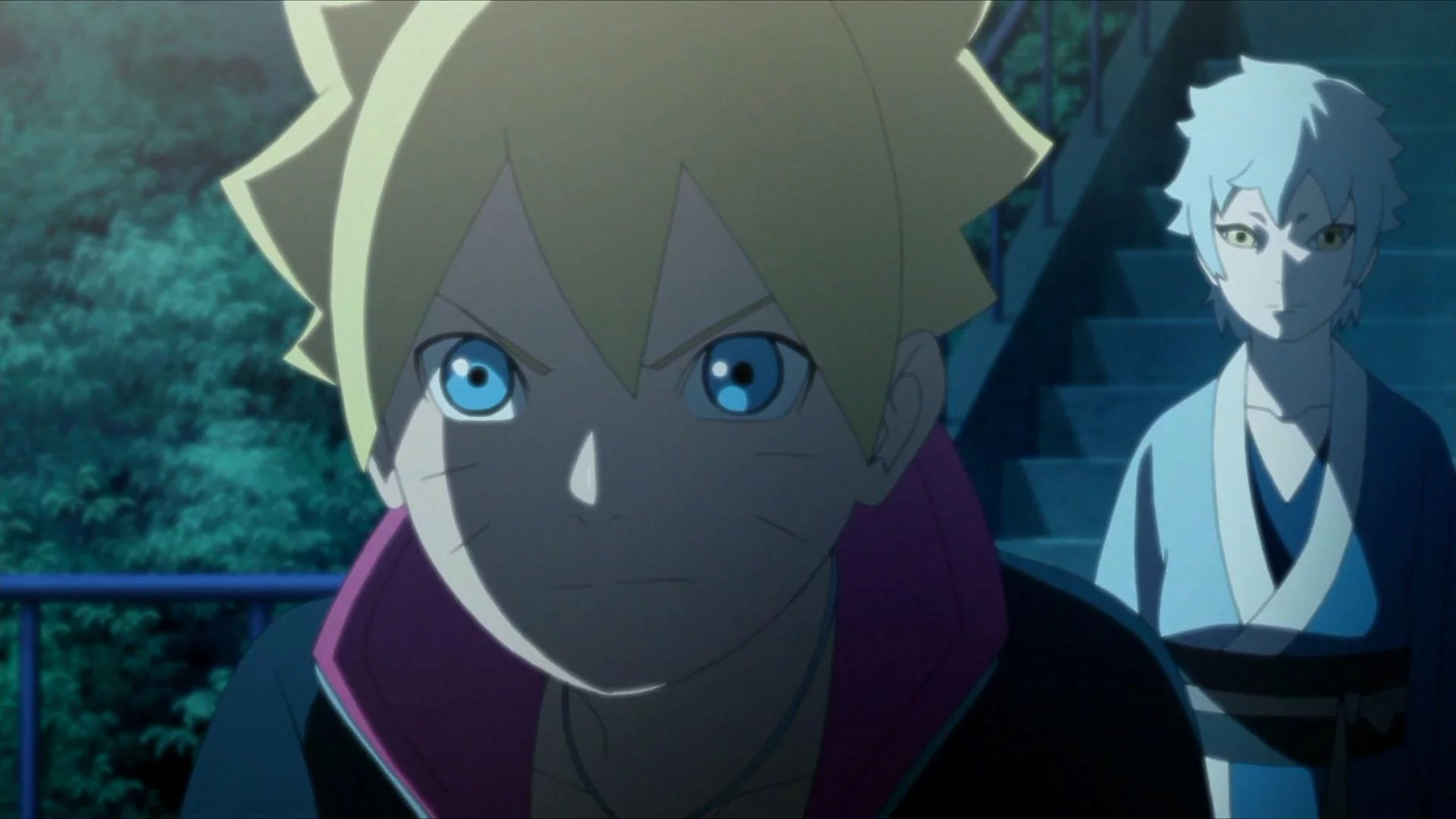 Free Download Hd Wallpaper Naruto Gaiden Page 294809 (1920 x 1080)