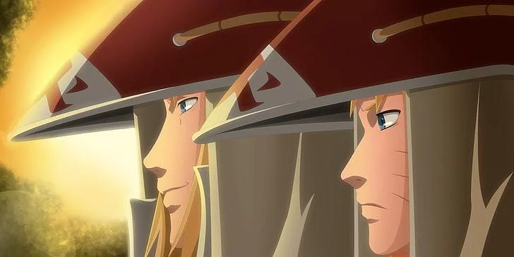 Free Download Wallpaper Naruto Hokage 4 Page 294822 (728 x 364)