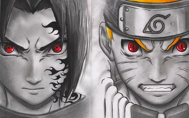 Free Download Naruto Sasuke Eys Wallpaper Page 294828 (728 x 454)