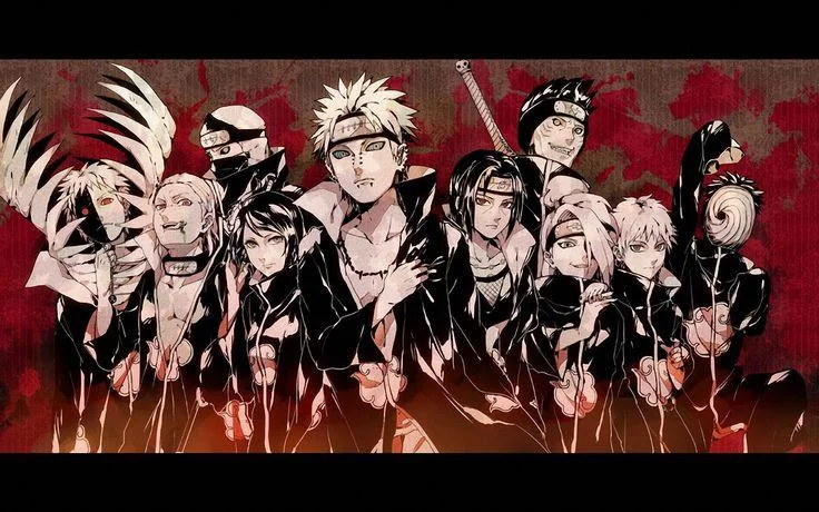 Free Download Naruto Jinchuuriki Wallpaper Hd Page 294829 (736 x 460)