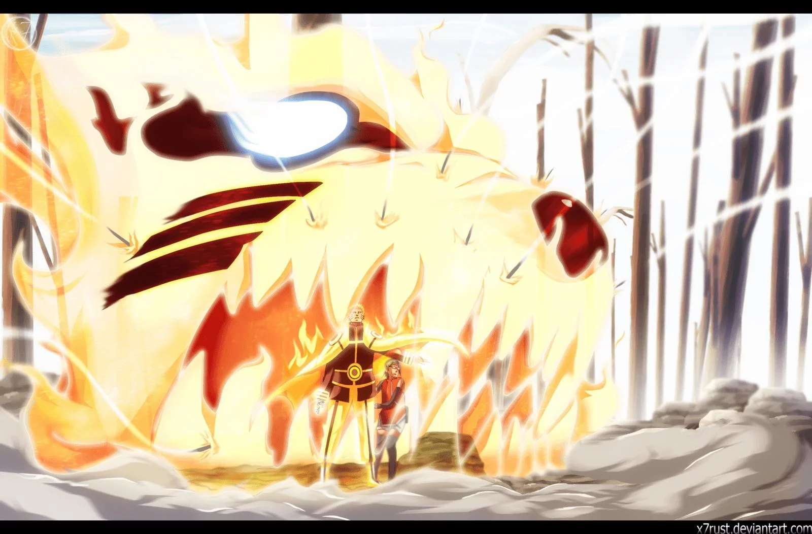 Free Download Naruto Seventh Hokage Wallpaper Page 294850 (1600 x 1052)