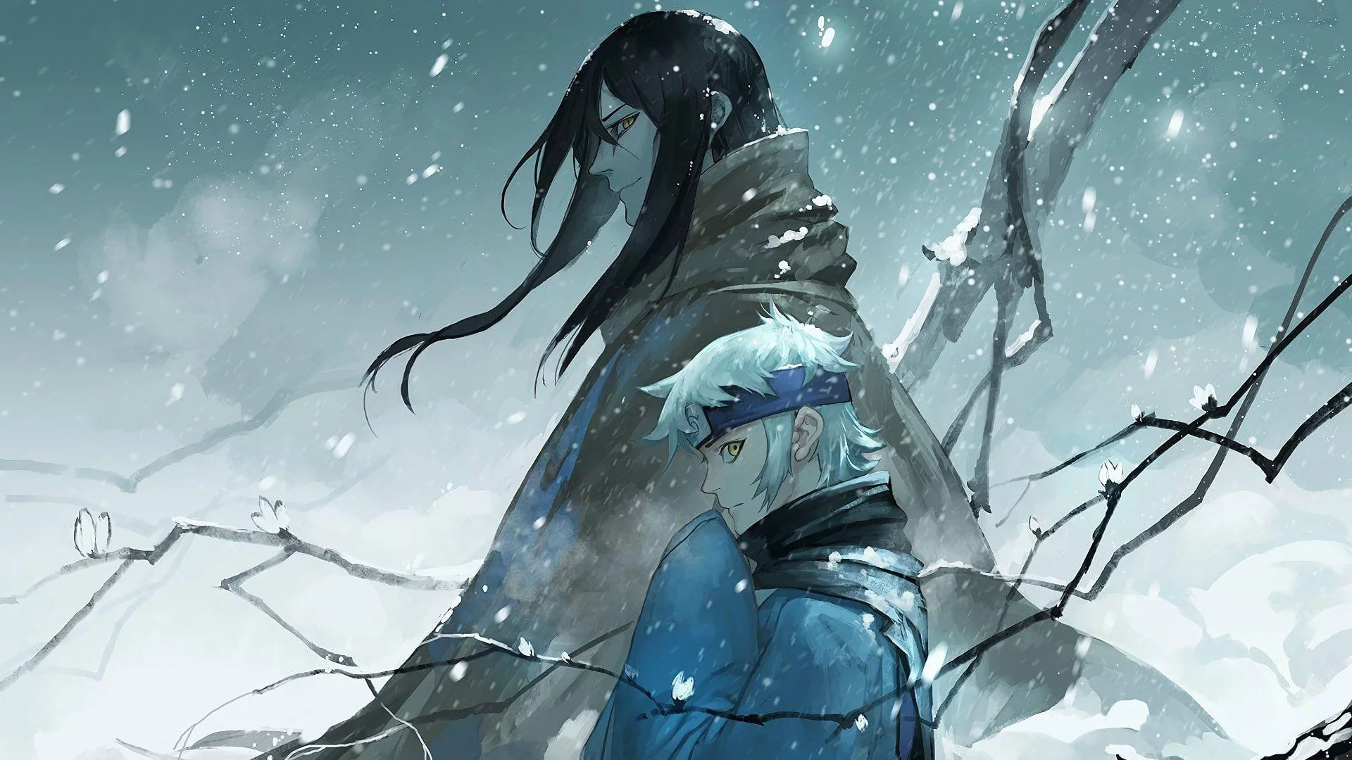 Free Download Hd Wallpaper Naruto Gaiden Page 294851 (1920 x 1080)