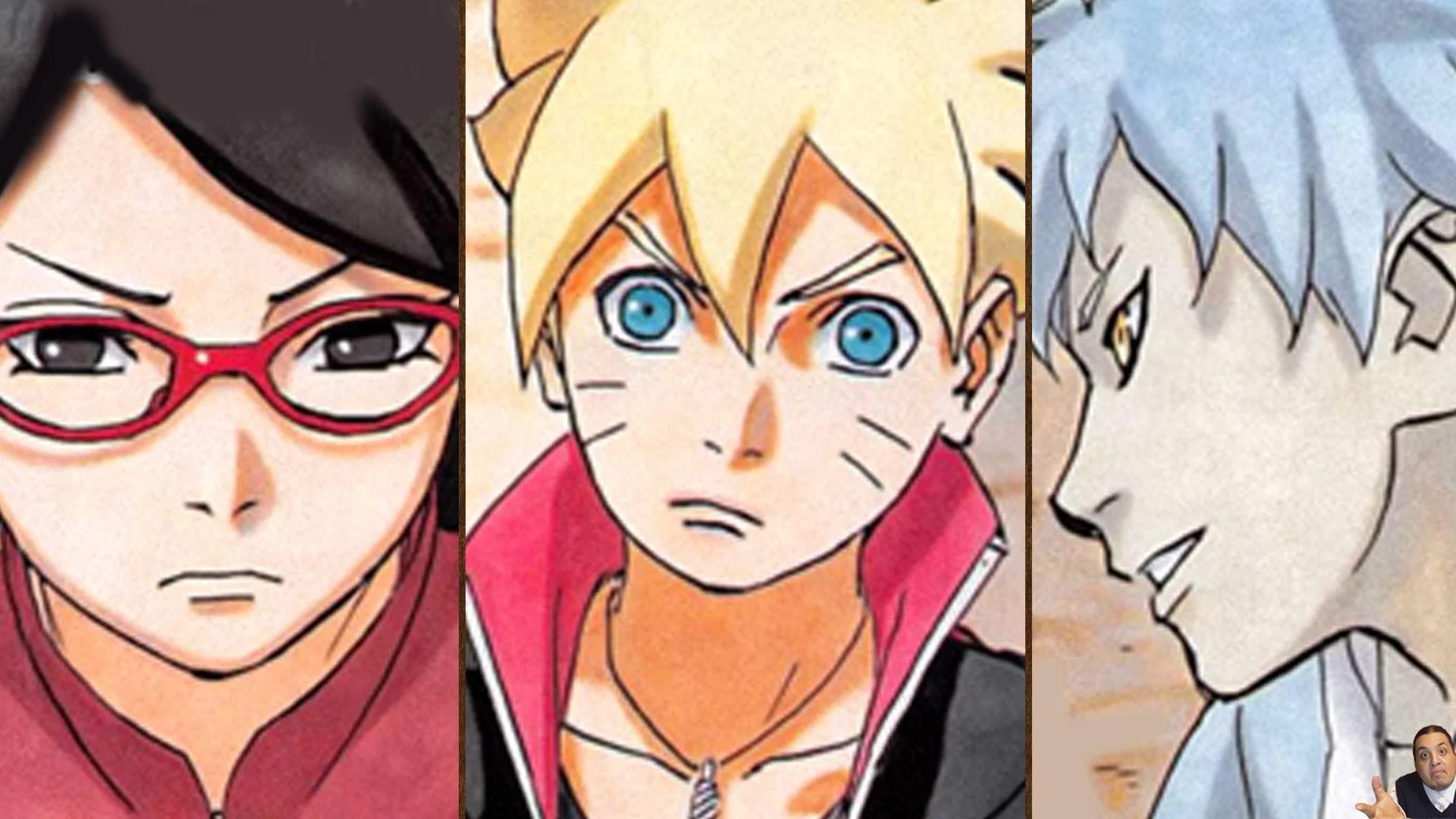 Free Download Hd Wallpaper Naruto Gaiden Page 294854 (1920 x 1080)