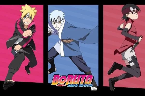 Free Download Hd Wallpaper Naruto Gaiden Page 294860 (600 x 400)