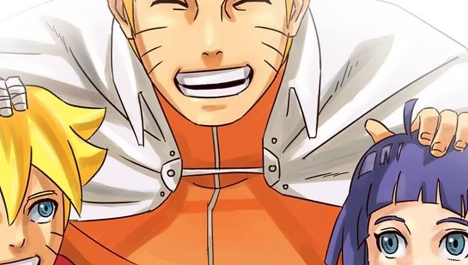 Free Download Hd Wallpaper Naruto Gaiden Page 294865 (960 x 544)