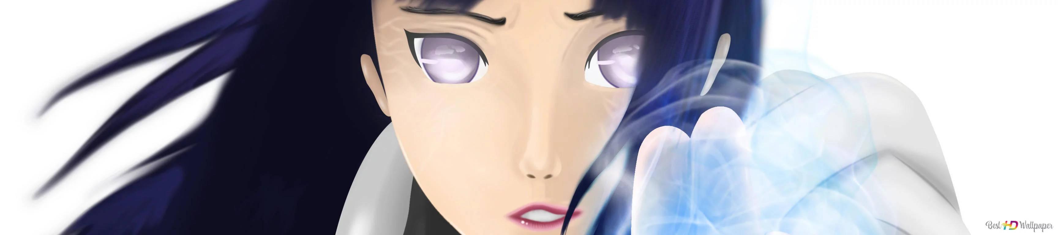 Free Download Naruto Hinata Hd Wallpapers Page 294889 (3456 x 768)