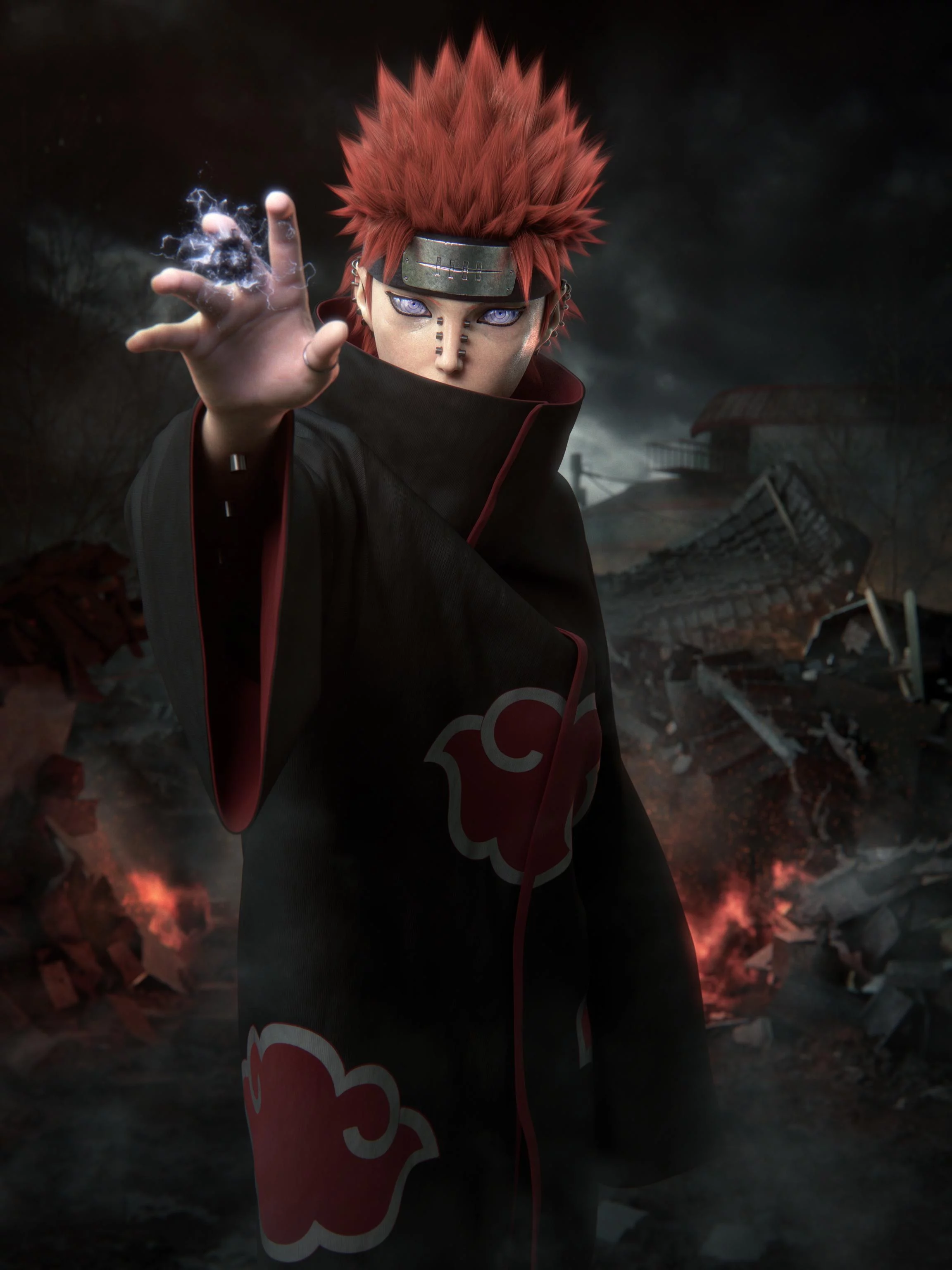 Free Download Naruto Sage Of Six Paths 3d Animated Wallpaper Page 294979 (2304 x 3072)