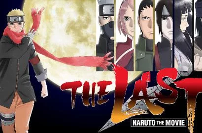 Free Download Hd Wallpaper Naruto The Last Page 295016 (410 x 270)