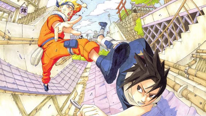 Free Download Hd Wallpaper Naruto Vs Sasuke Page 295034 (700 x 393)