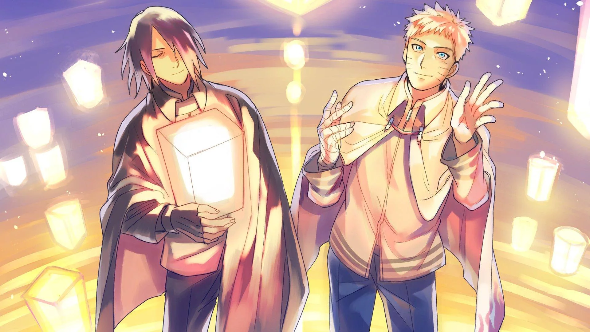 Free Download Naruto And Sasuke Wallpaper 1920x1080 Hd Page 295035 (1920 x 1080)