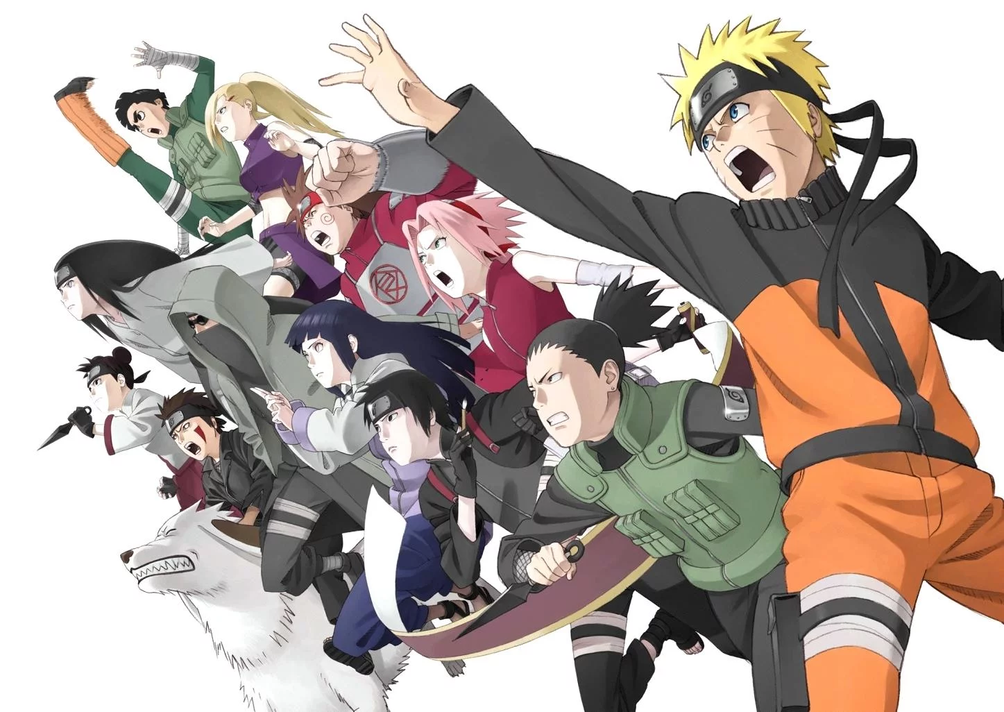 Free Download Naruto Shippuden Season 1 Wallpaper Page 2952 (1447 x 1026)