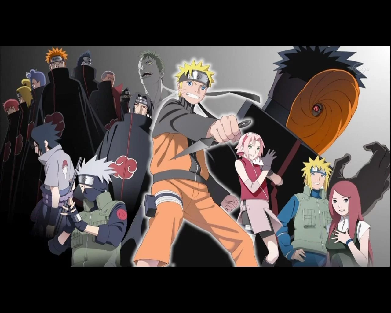 Free Download Naruto Shippuden Wallpaper Pack Download Page 2972 (1280 x 1024)
