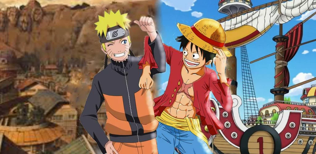 Free Download Naruto And One Piece Wallpaper Hd Page 29723 (1024 x 499)