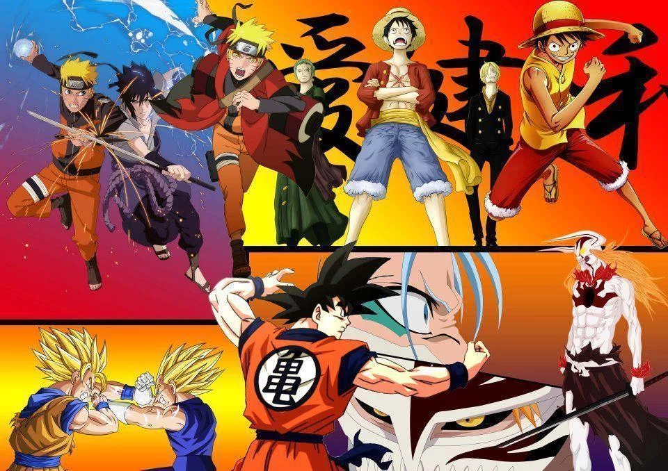 Free Download Naruto And One Piece Wallpaper Hd Page 29730 (960 x 678)
