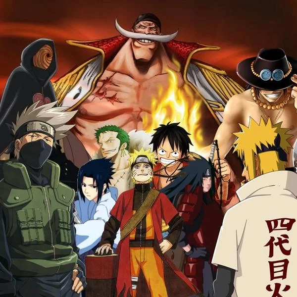 Free Download Naruto And One Piece Wallpaper Hd Page 29741 (600 x 600)