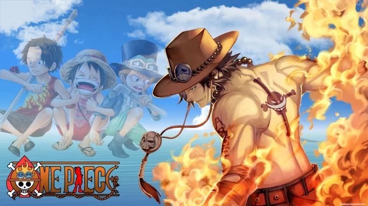 Free Download Naruto And One Piece Wallpaper Hd Page 29742 (730 x 410)