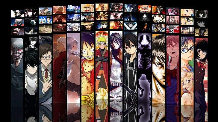 Free Download Naruto And One Piece Wallpaper Hd Page 29744 (728 x 410)