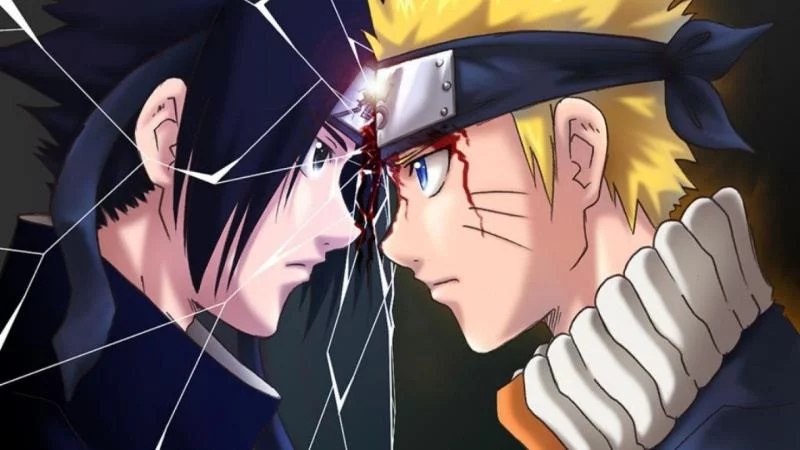 Free Download Naruto Shippuden Sasuke Vs Naruto Wallpaper Page 297616 (800 x 450)