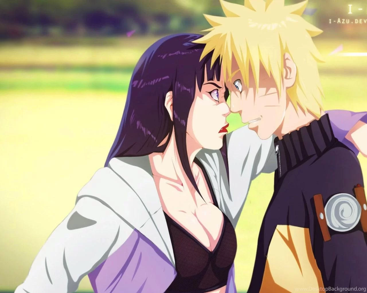 Free Download Naruto Dan Hinata Wallpaper Hd Page 297658 (1280 x 1024)