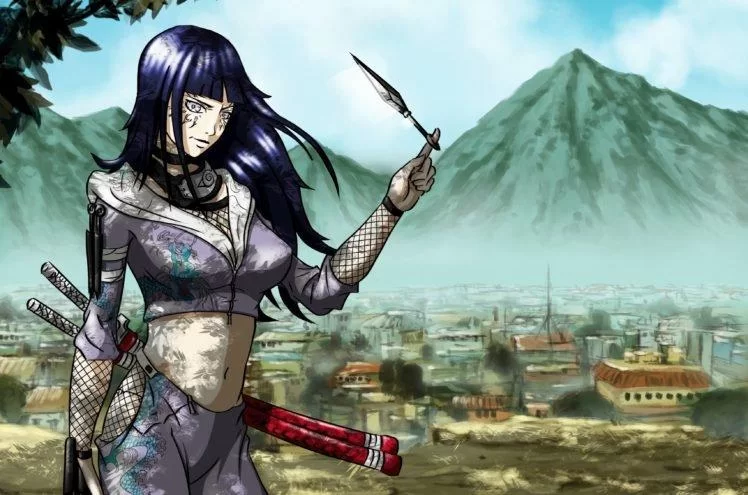 Free Download Naruto And Hinata Wallpaper For Pc Page 297664 (748 x 495)