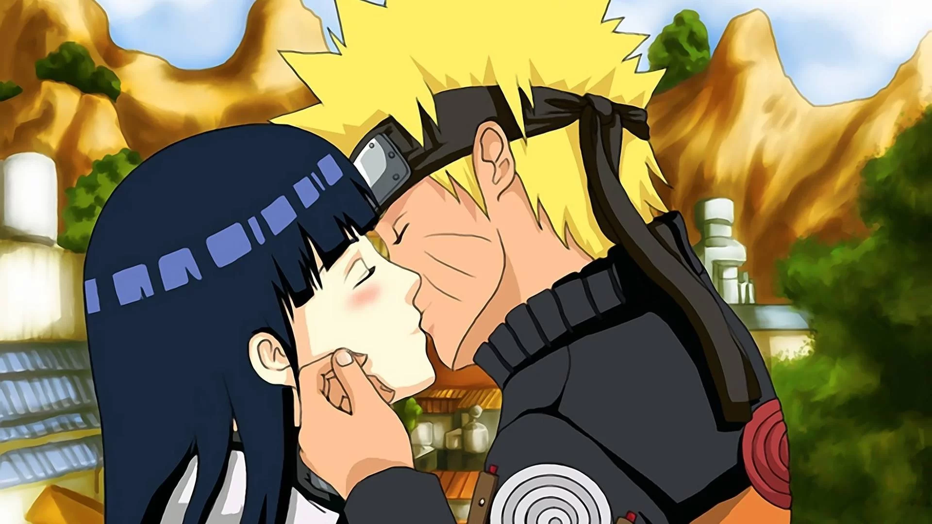 Free Download Hd Wallpapers Of Naruto And Hinata Page 297686 (1920 x 1080)