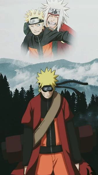 Free Download Naruto And Jiraya Ice Cream Wallpapeer Page 297691 (338 x 601)