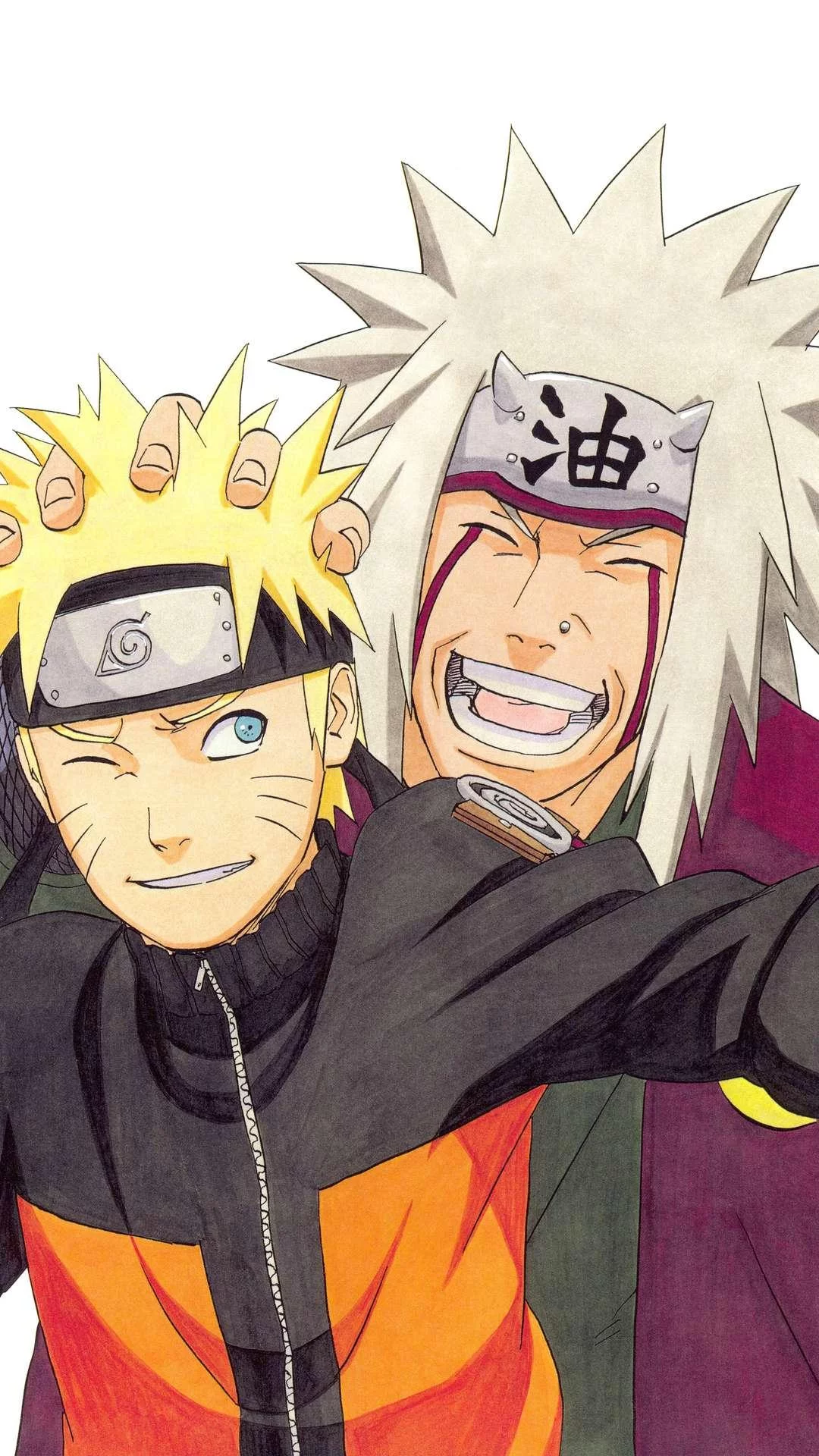 Free Download Hd Wallpapers Of Naruto And Jiraiya Page 297722 (1080 x 1920)
