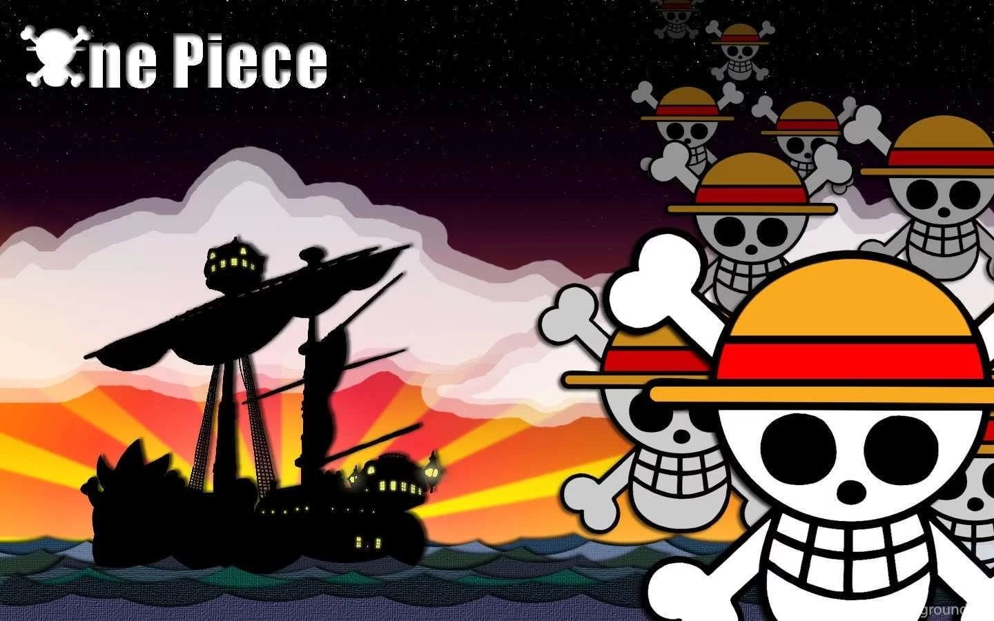 Free Download Naruto And One Piece Wallpaper Page 29773 (1440 x 900)