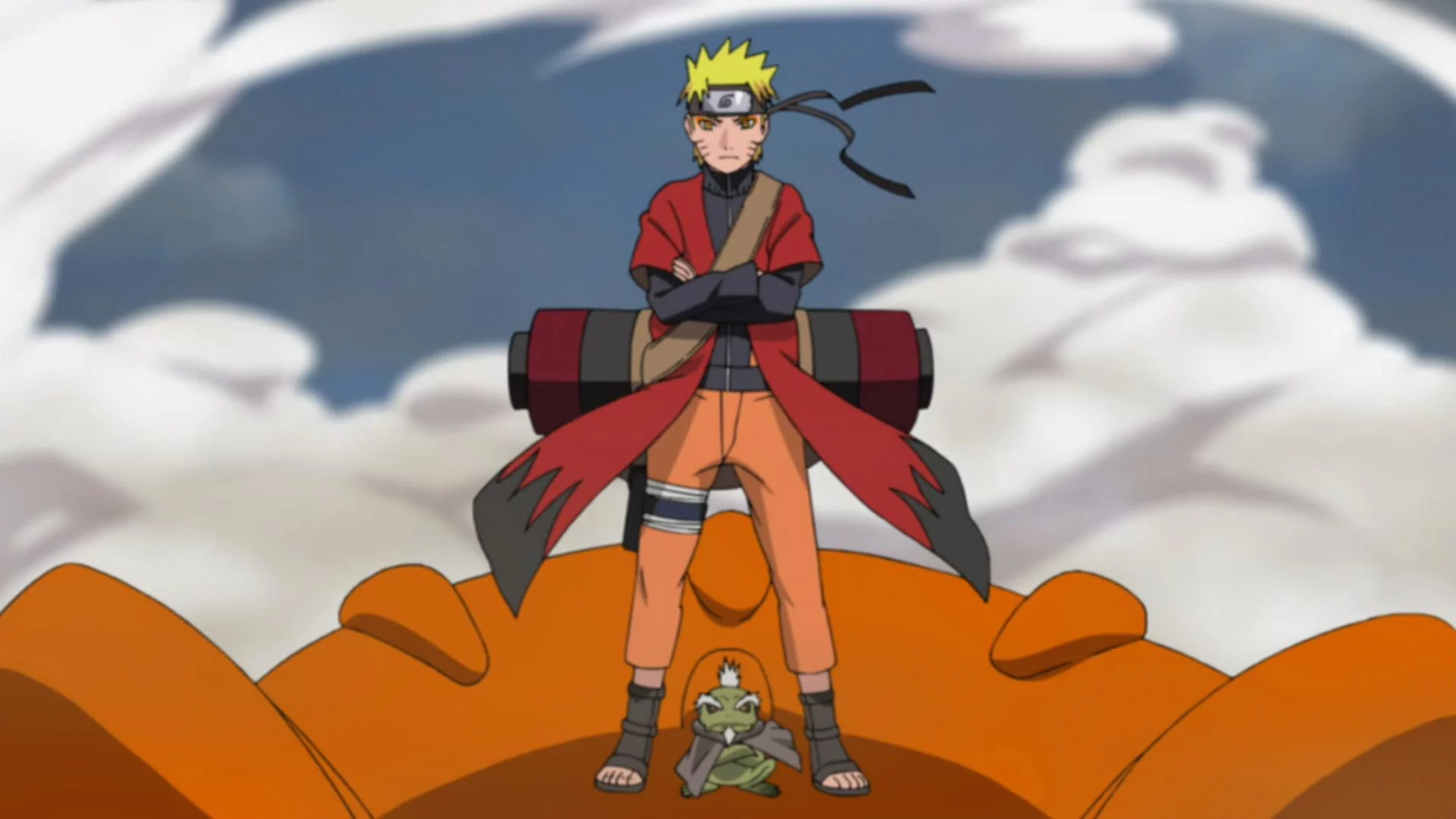 Free Download Naruto Mode Sage Wallpaper Page 297763 (1920 x 1080)