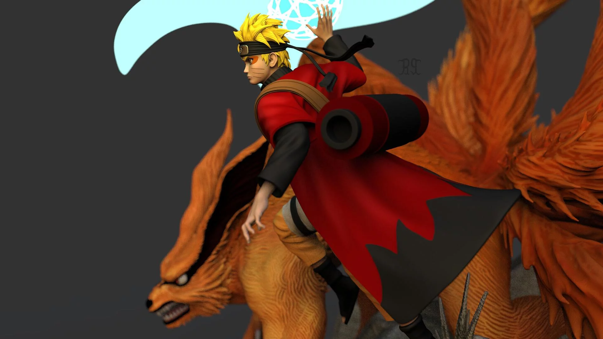 Free Download Naruto Sage Of Six Paths 3d Animated Wallpaper Page 297784 (1920 x 1080)