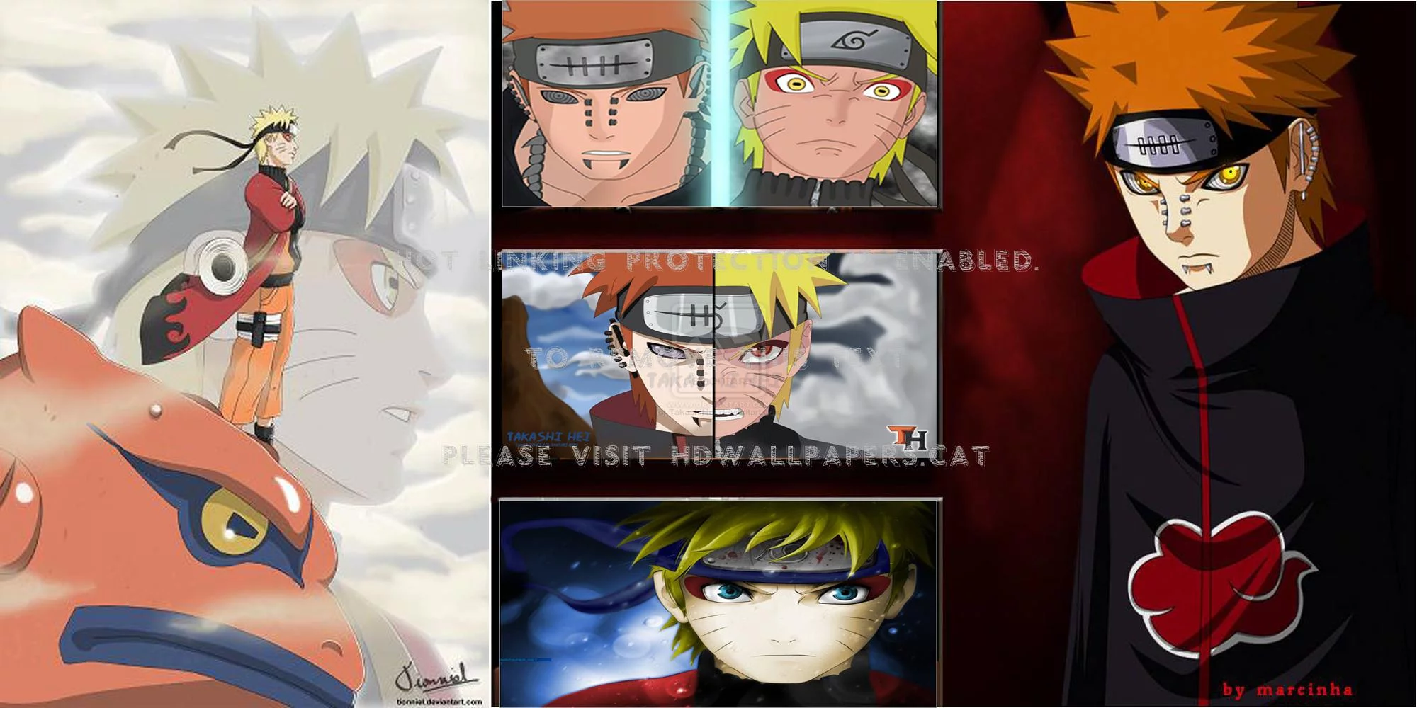 Free Download Naruto Sage Mode Hd Wallpaper For Desktop Page 297785 (2000 x 1000)