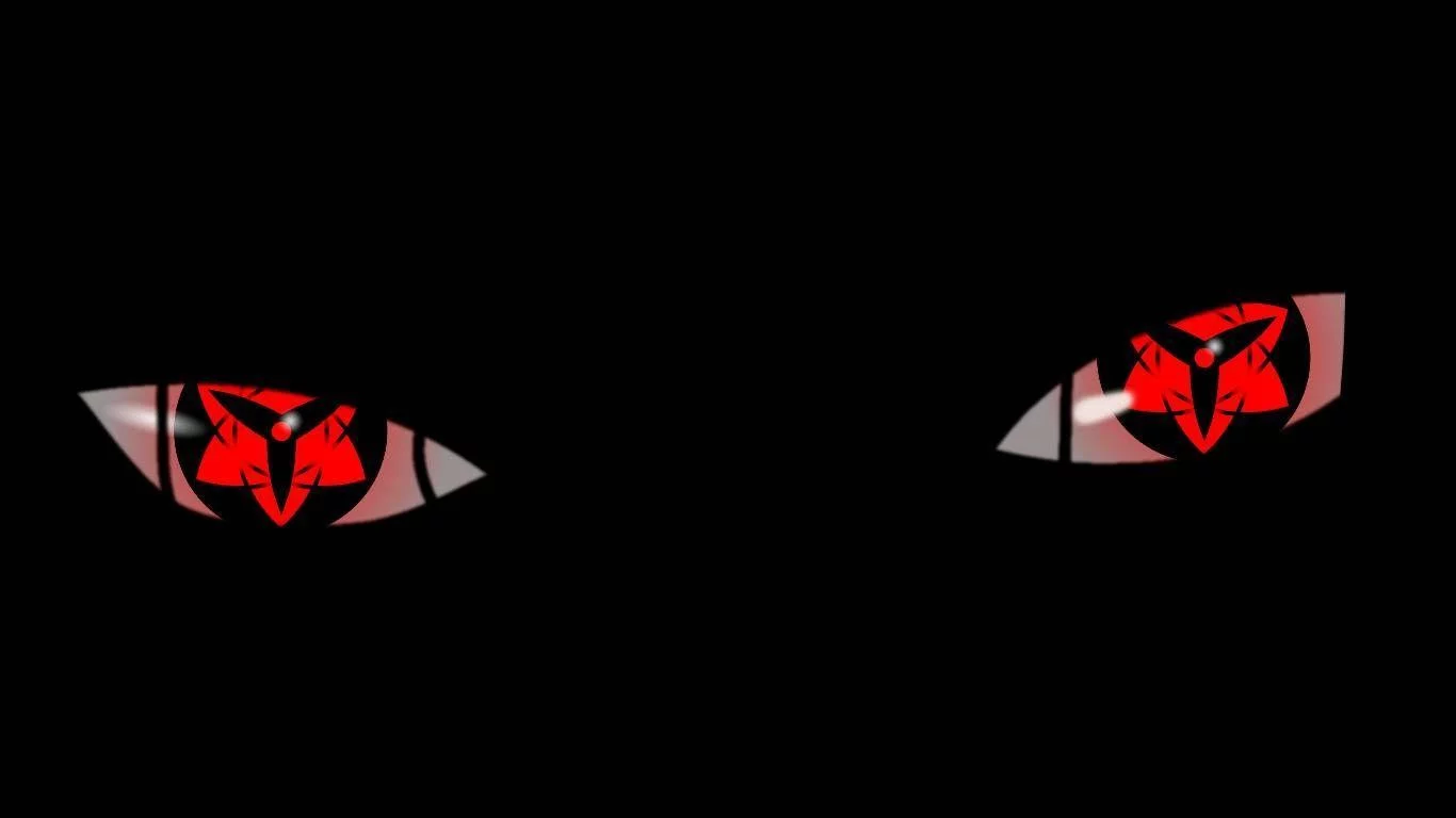 Free Download Naruto And Sasuke Sharingan Wallpaper Page 297790 (1366 x 768)