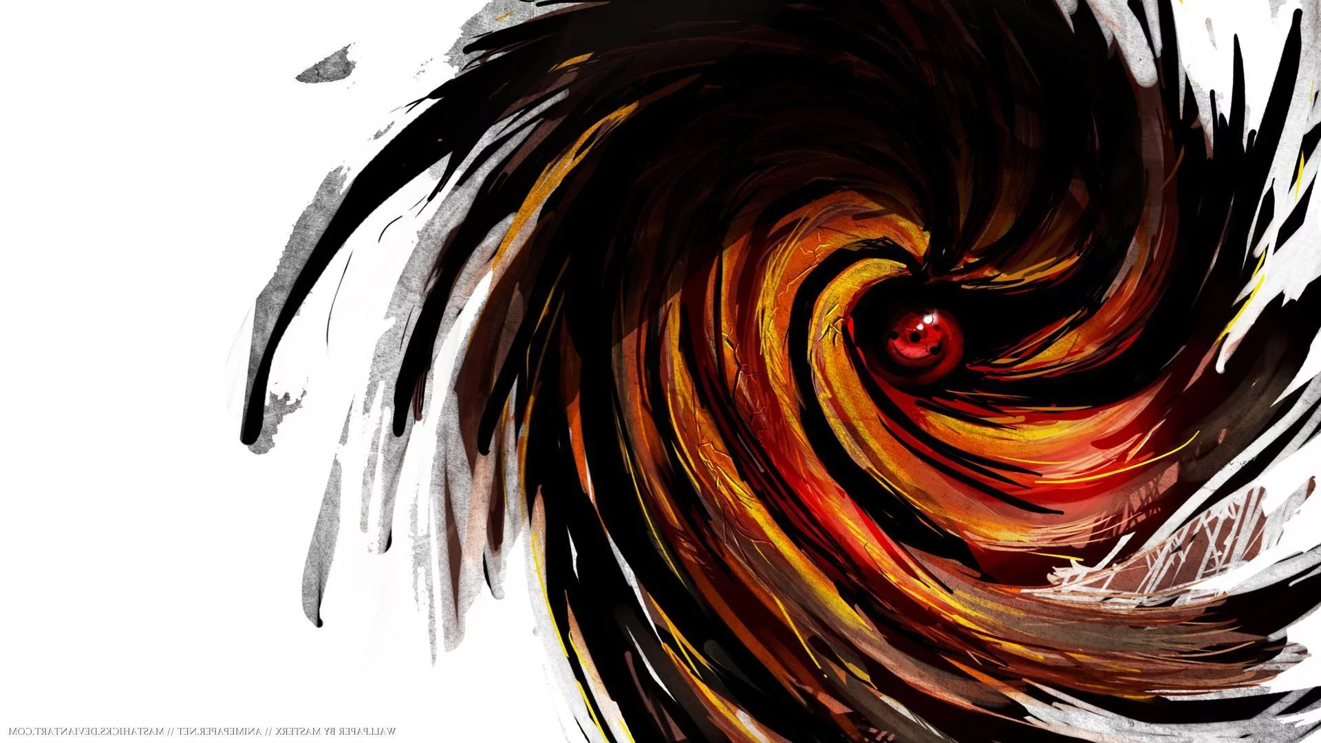 Free Download Naruto Shippuden Mangekyou Sharingan Wallpaper Page 297833 (1920 x 1080)