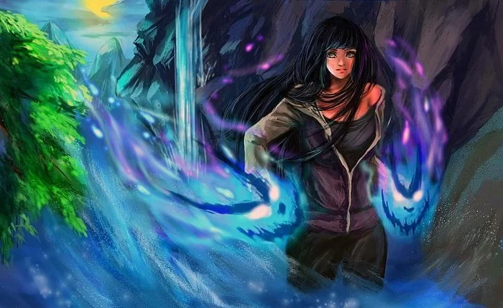 Free Download Naruto And Hinata Landscape Wallpaper Page 297922 (728 x 446)