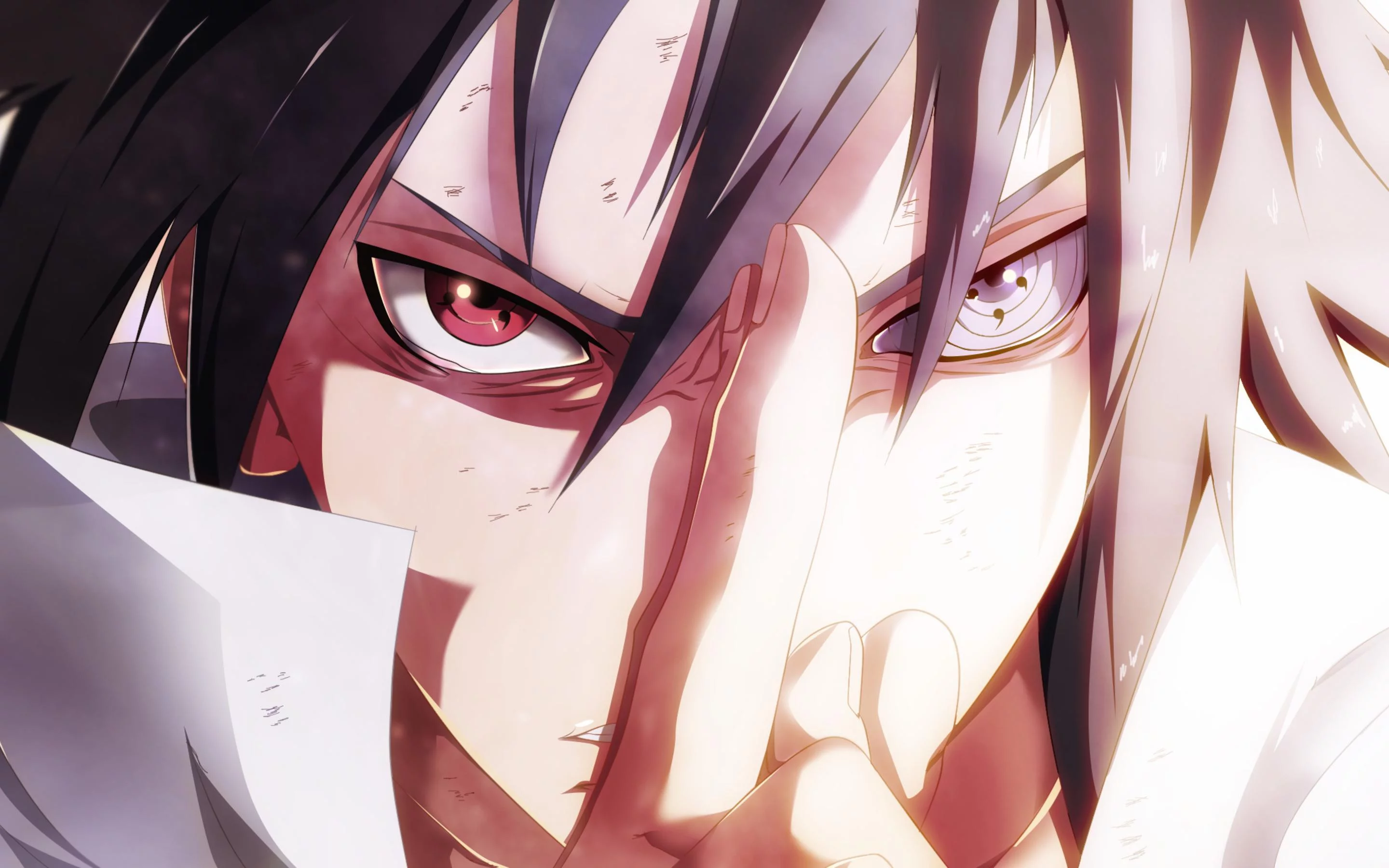 Free Download High Quality Macbook Wallpaper Naruto Page 297928 (2880 x 1800)