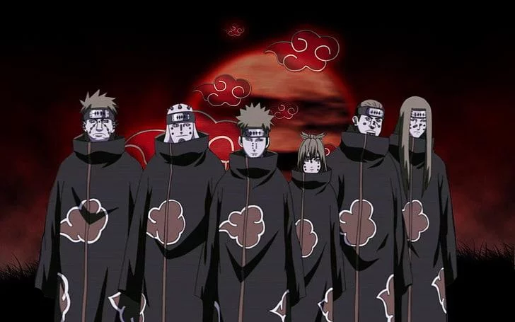 Free Download Naruto Pain Wallpaper Computer Page 297933 (728 x 455)