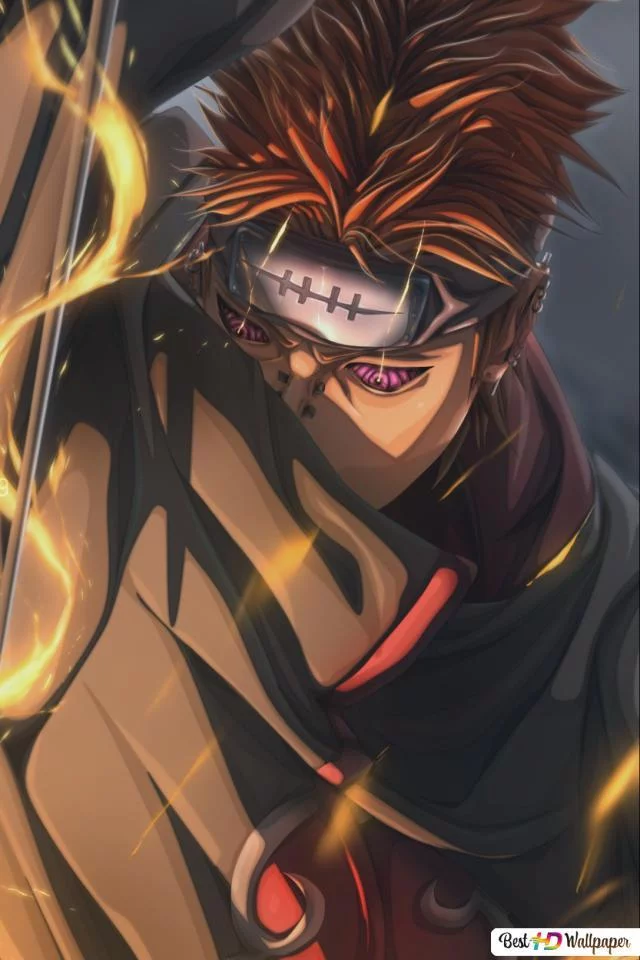 Free Download High Quality Macbook Wallpaper Pain Naruto Page 297949 (640 x 960)