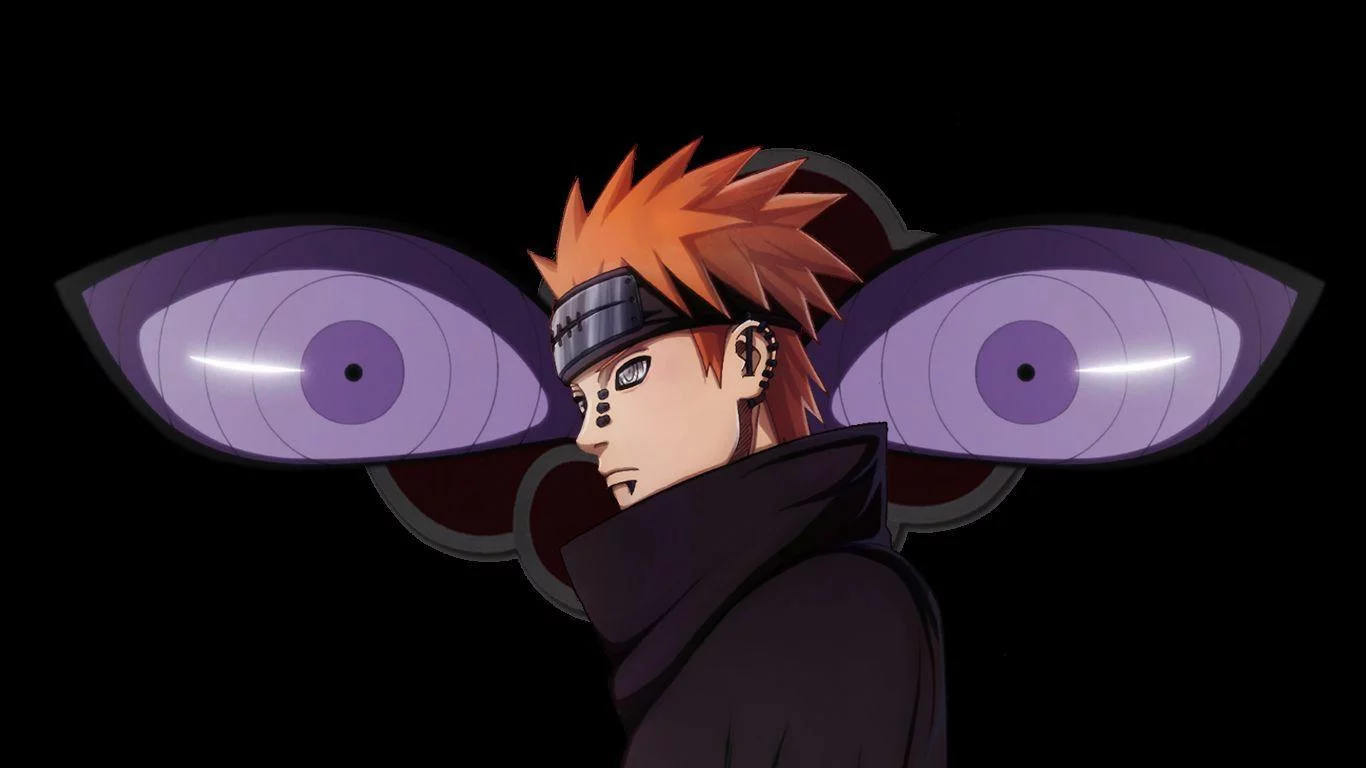 Free Download Naruto Rinnegan Wallpaper Hd Page 297954 (1366 x 768)